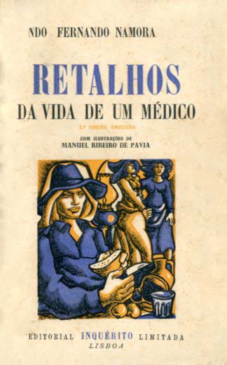RETALHOS DA VIDA DE UM MEDICO - Livraria Manuel Ferreira
